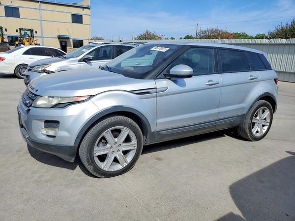 2015 LAND ROVER RANGEROVER Pure Plus