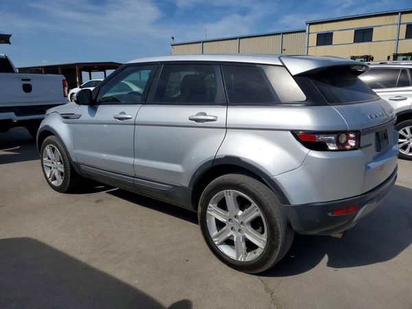 2015 LAND ROVER RANGEROVER Pure Plus
