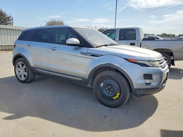 2015 LAND ROVER RANGEROVER Pure Plus