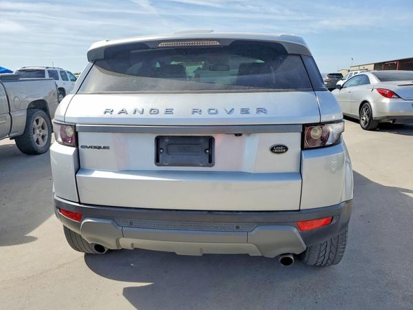 2015 LAND ROVER RANGEROVER Pure Plus