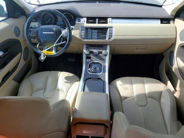 2015 LAND ROVER RANGEROVER Pure Plus