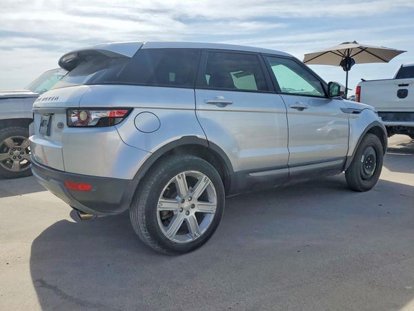 2015 LAND ROVER RANGEROVER Pure Plus