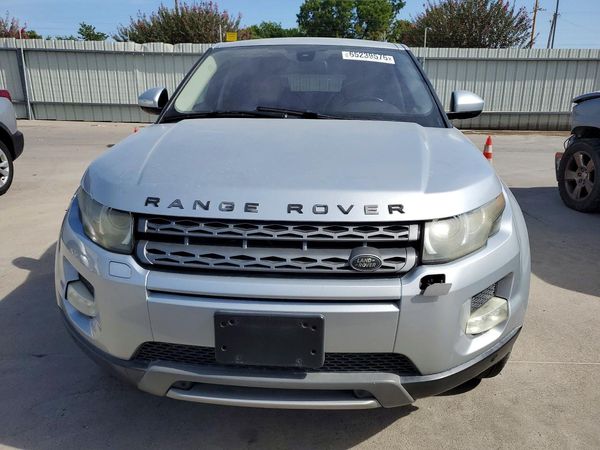 2015 LAND ROVER RANGEROVER Pure Plus
