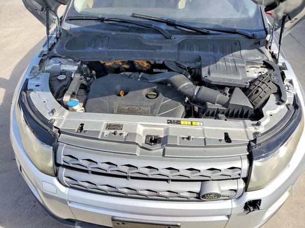 2015 LAND ROVER RANGEROVER Pure Plus