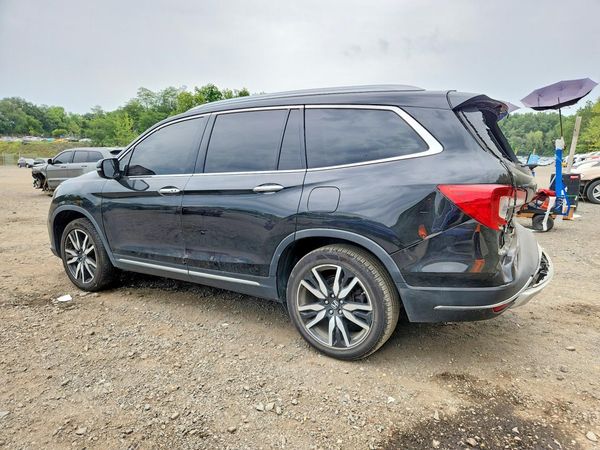 2022 HONDA PILOT