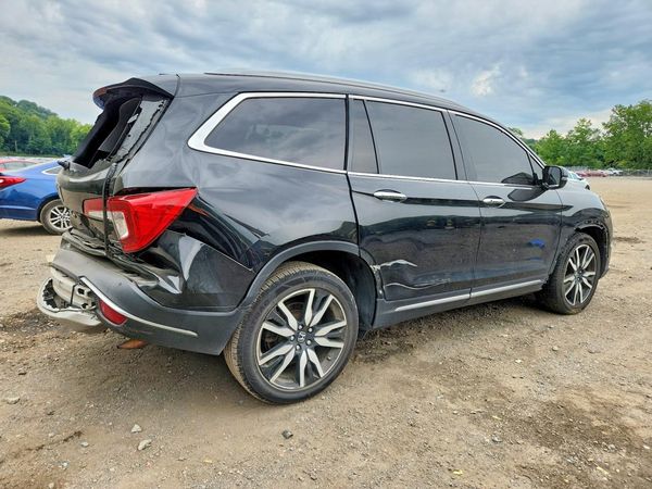 2022 HONDA PILOT