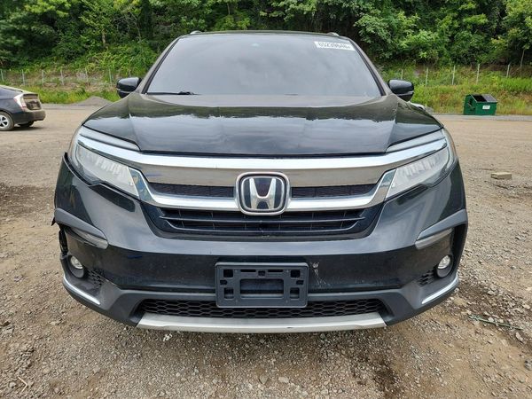 2022 HONDA PILOT