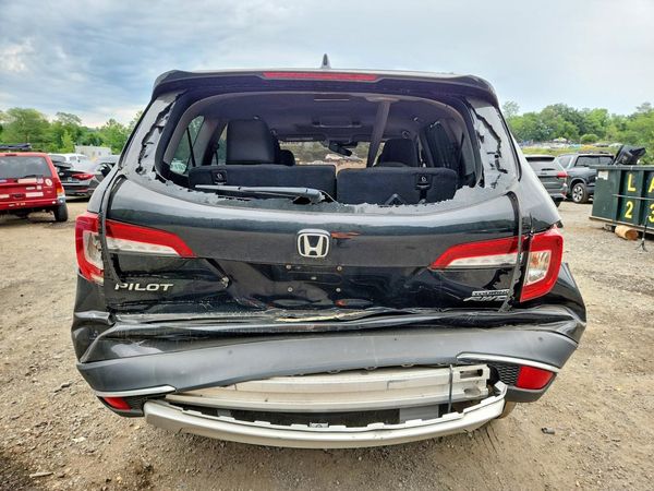 2022 HONDA PILOT