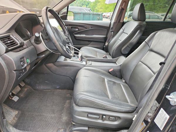 2022 HONDA PILOT