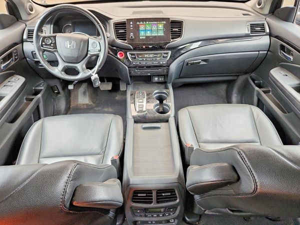 2022 HONDA PILOT