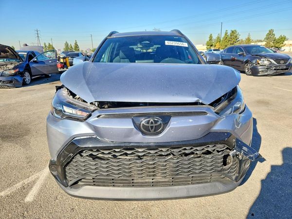 2024 TOYOTA COROLLA CR