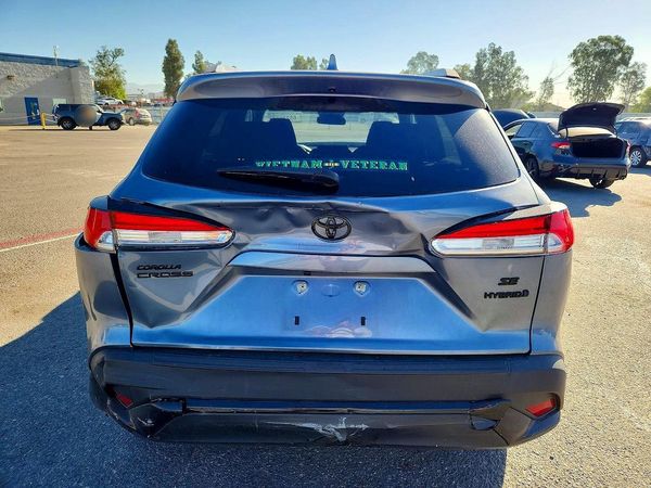 2024 TOYOTA COROLLA CR