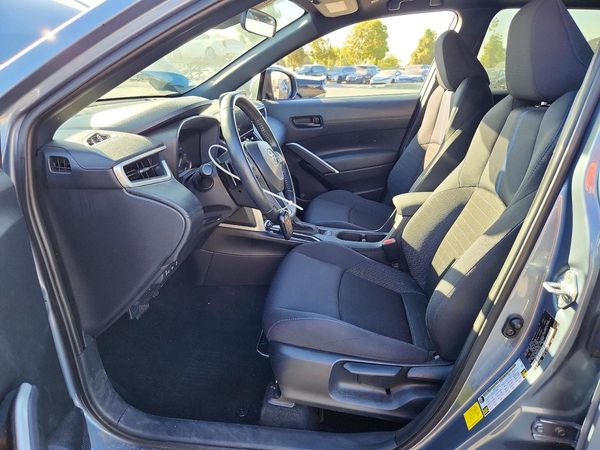 2024 TOYOTA COROLLA CR