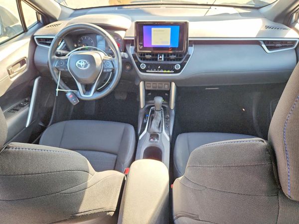 2024 TOYOTA COROLLA CR