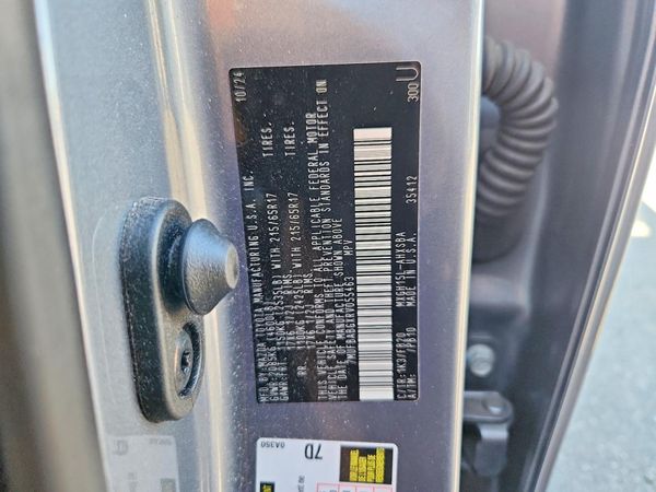 2024 TOYOTA COROLLA CR