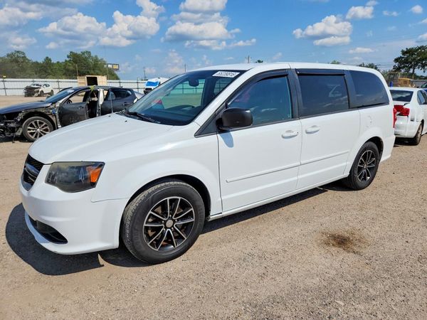 2015 DODGE GRAND CARAVAN SE