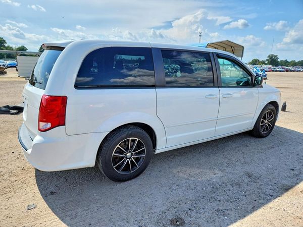 2015 DODGE GRAND CARAVAN SE