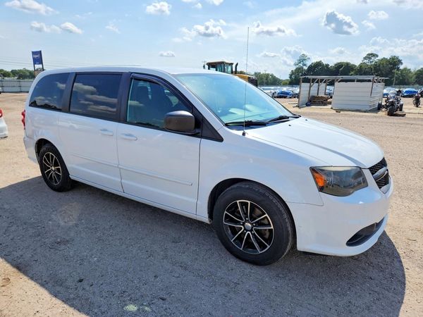 2015 DODGE GRAND CARAVAN SE