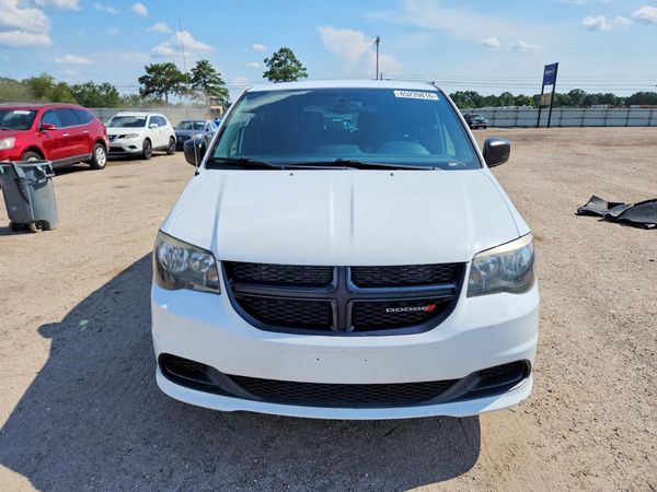 2015 DODGE GRAND CARAVAN SE