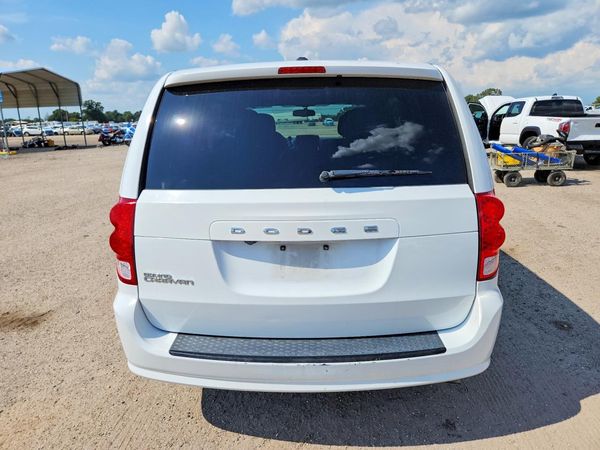 2015 DODGE GRAND CARAVAN SE