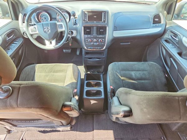2015 DODGE GRAND CARAVAN SE