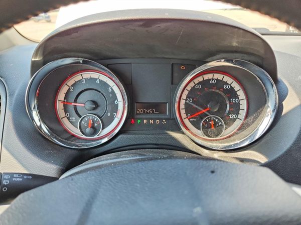 2015 DODGE GRAND CARAVAN SE