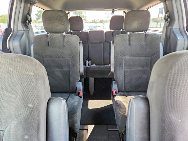 2015 DODGE GRAND CARAVAN SE