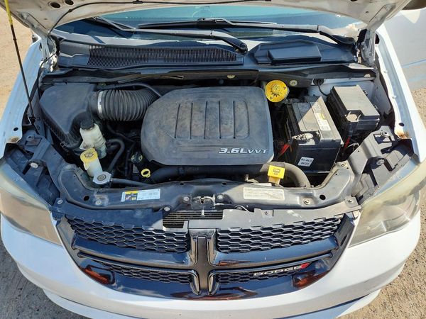 2015 DODGE GRAND CARAVAN SE
