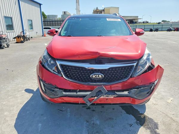 2015 KIA SPORTAGE GLS - Middle level