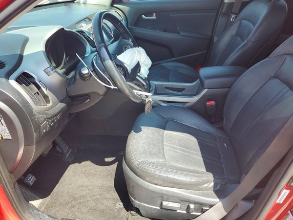 2015 KIA SPORTAGE GLS - Middle level