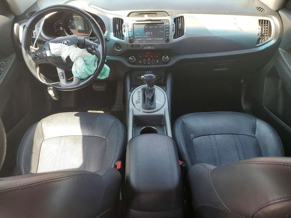 2015 KIA SPORTAGE GLS - Middle level