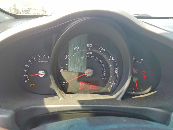 2015 KIA SPORTAGE GLS - Middle level