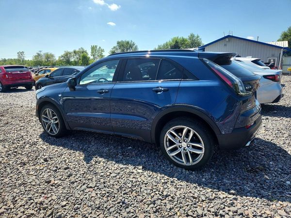 2020 CADILLAC XT4 Sport