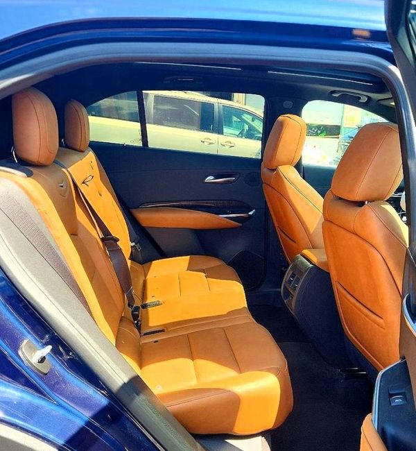 2020 CADILLAC XT4 Sport