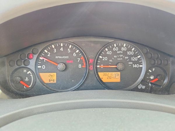 2021 NISSAN FRONTIER Crew Cab