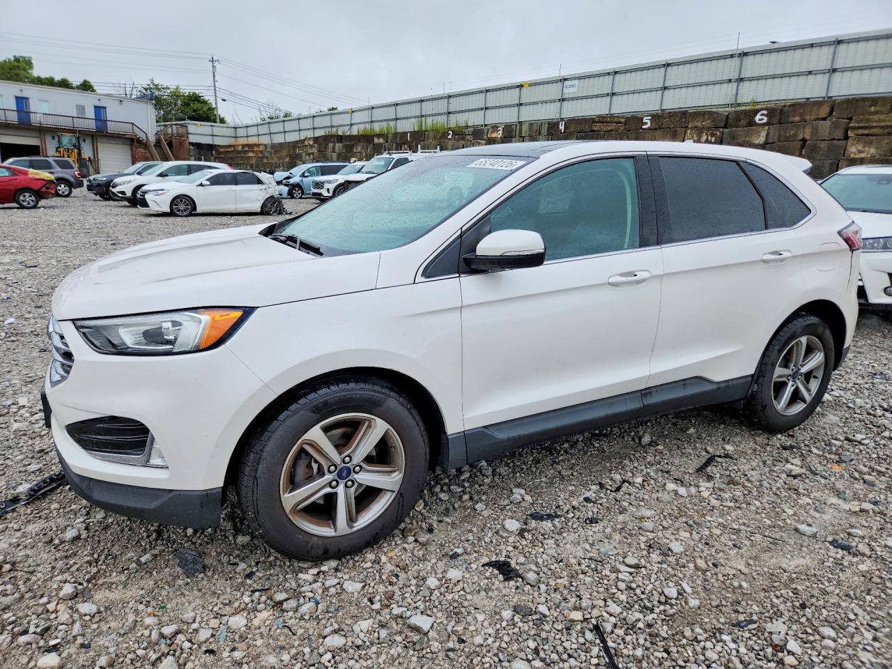 2019 FORD EDGE