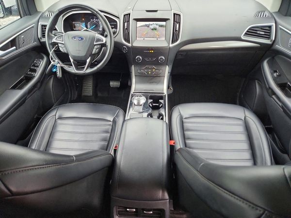 2019 FORD EDGE