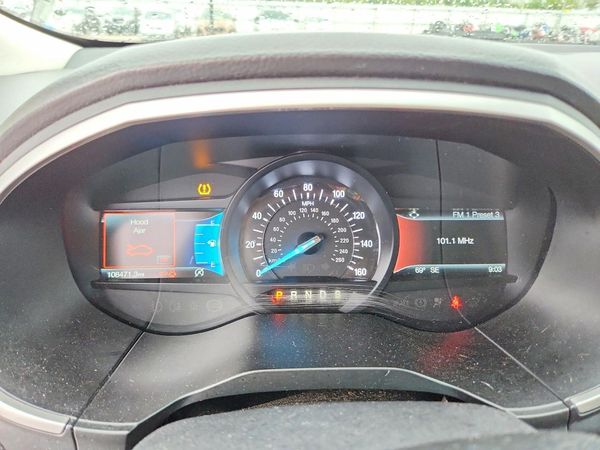 2019 FORD EDGE