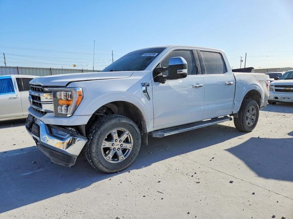2022 FORD F150 — DSFA — Front 3/4
