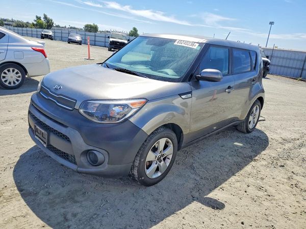 2018 KIA SOUL Base