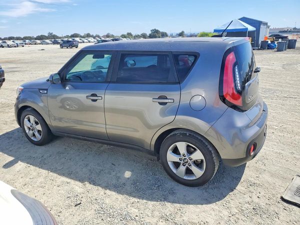 2018 KIA SOUL Base