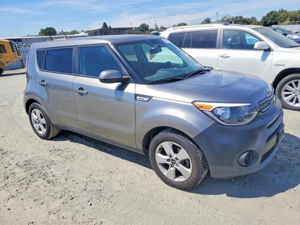 2018 KIA SOUL Base