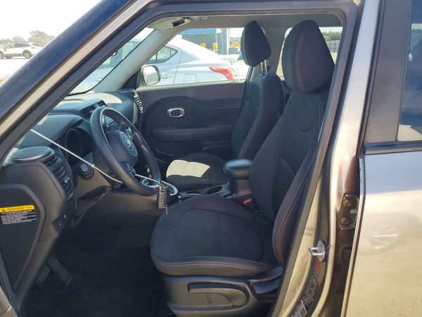 2018 KIA SOUL Base