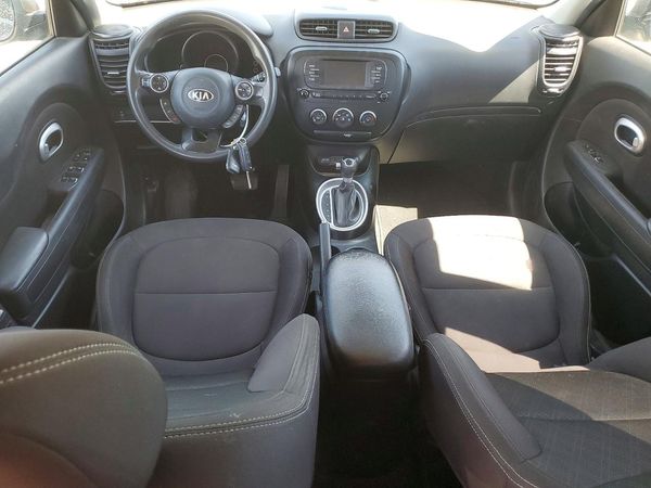 2018 KIA SOUL Base