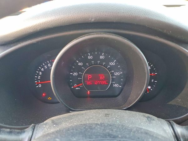 2018 KIA SOUL Base