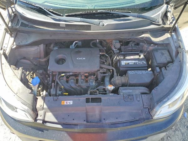 2018 KIA SOUL Base