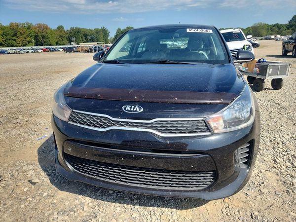 2020 KIA RIO 5-DOOR LX, S
