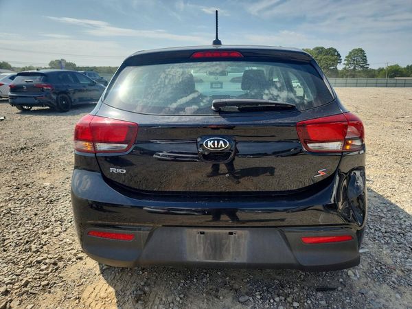 2020 KIA RIO 5-DOOR LX, S