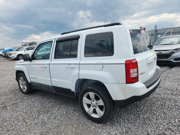 2017 JEEP PATRIOT LATITUDE 4X4