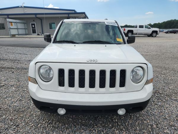 2017 JEEP PATRIOT LATITUDE 4X4
